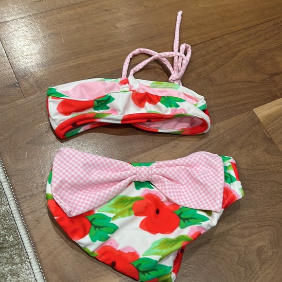 Worn once designer bikini - Picture 3 of 4